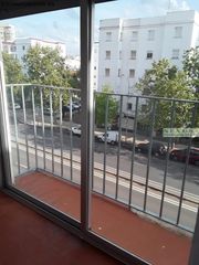 Pis a Nuevo Cáceres