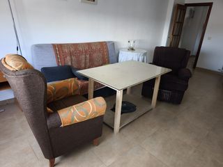 Miete Etagenwohnung in Centro. Piso sencillo para estudiantes