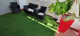 Location Appartement à Casco Antiguo. Magnífico ático en el centro de cáceres con espectacular terraza