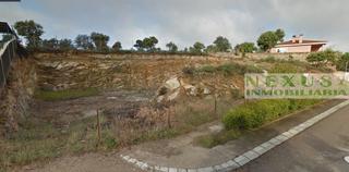 Terreny residencial a Ceres Golf. Parcela en el ceres golf