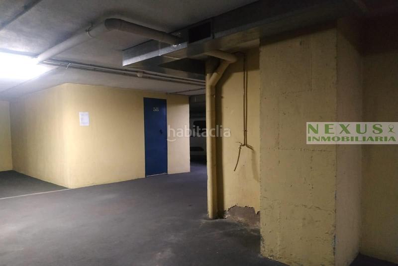 Foto 82916f20-2818-4123-8217-267039fd8d3c. Parking voiture dans Centro Cáceres