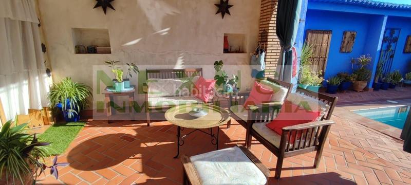 Foto 6dce4aef-fd60-4ff1-b5f6-71e1692603bf. Casa  de ensueño en parte antigua en Casco Antiguo Cáceres