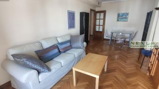 Rent Flat in Ruta de la Plata. Apto con garaje en pleno centro de la ciudad