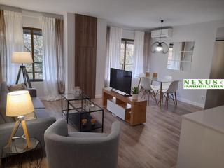Alquiler Apartamento en Centro. Espectacular apartamento a estrenar en pleno centro de cánovas