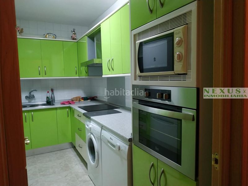 Foto beeeb064-5424-4945-bc2f-d7d63a353fb4. Rent flat with heating in Centro Cáceres