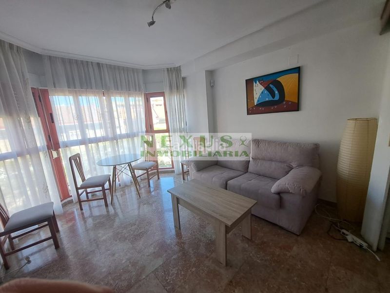 Foto 074bf1e2-2a64-470b-8419-125fce5a5784. Lloguer apartament amb calefacció a Centro Cáceres