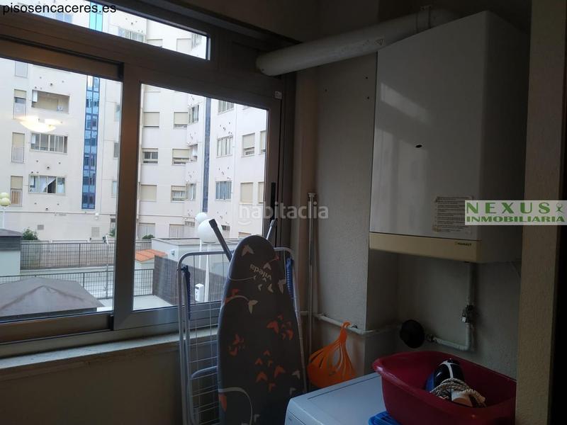 Foto 85aafbfb-1498-426e-b639-815c447ae122. Lloguer apartament amb calefacció piscina a Centro Cáceres