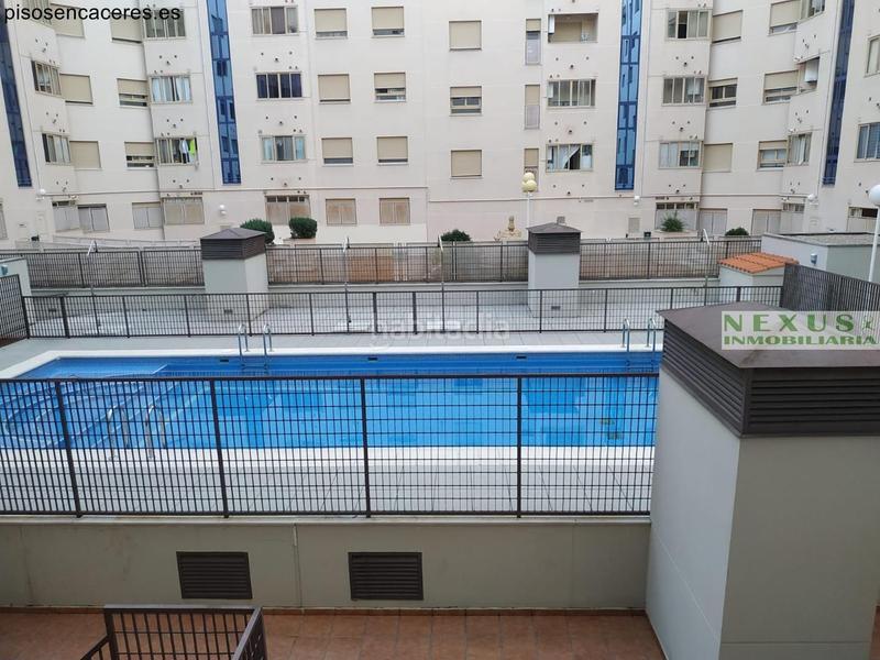 Foto d5a9d41d-d1db-48c4-9887-eddb6ffacdc3. Miete appartement mit heizung pool in Centro Cáceres