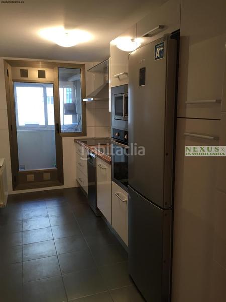 Foto be095ed7-9a4e-4900-bcc3-f68d255285ea. Rent apartment with heating pool in Centro Cáceres