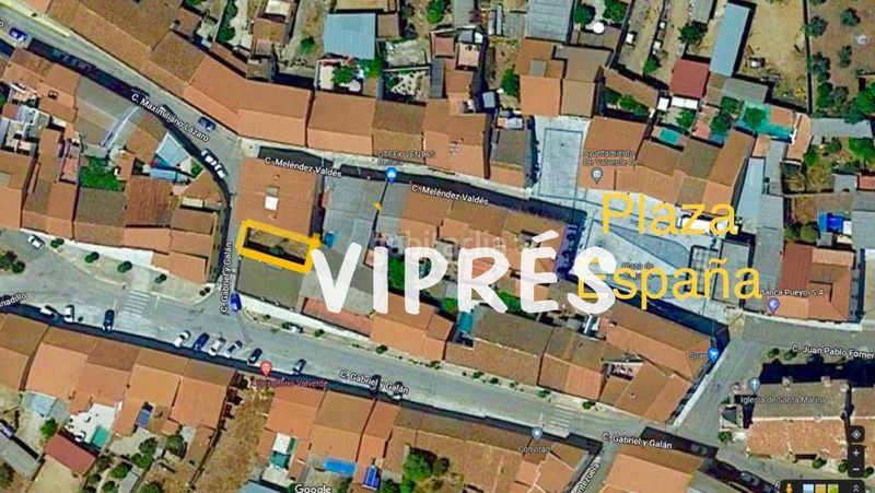 Foto 960e47c7-0b4c-437c-91e7-15a6eeae5a4e. Terreny residencial a Valverde de Mérida