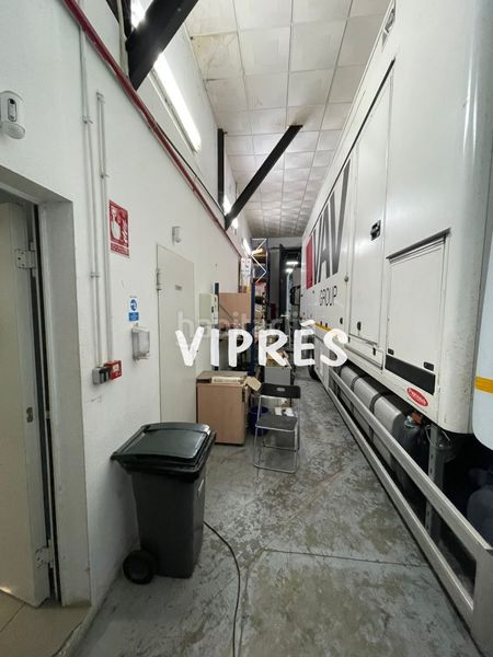 Foto ad24ef83-9933-4b1f-9168-07dcf809fbd3. Fabrikhalle mit heizung in Oeste Mérida