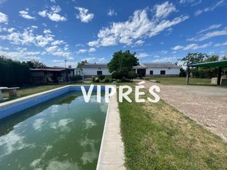 Maison à Valverde de Mérida. Te gustaría pasar los días de verano en un espectacular campo co