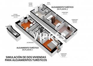 House in Casco Antiguo. Gran oportunidad de inversión!buenos días, hoy os traigo esta bo