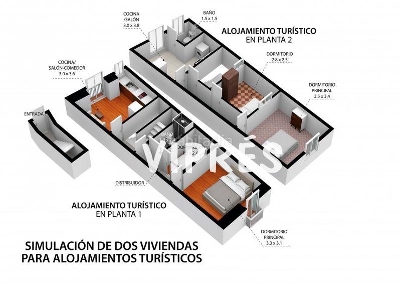Foto 52942732-ae10-4910-889e-b35cdca23fa7. Casa a Casco Antiguo Cáceres