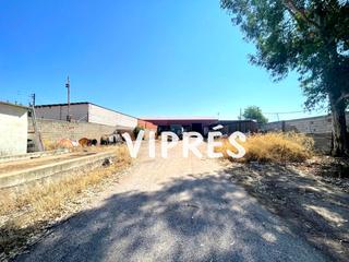 Bâtiment à usage industriel à Ruta de la Plata. Oportunidad de inversión en junquillo!  en cáceres