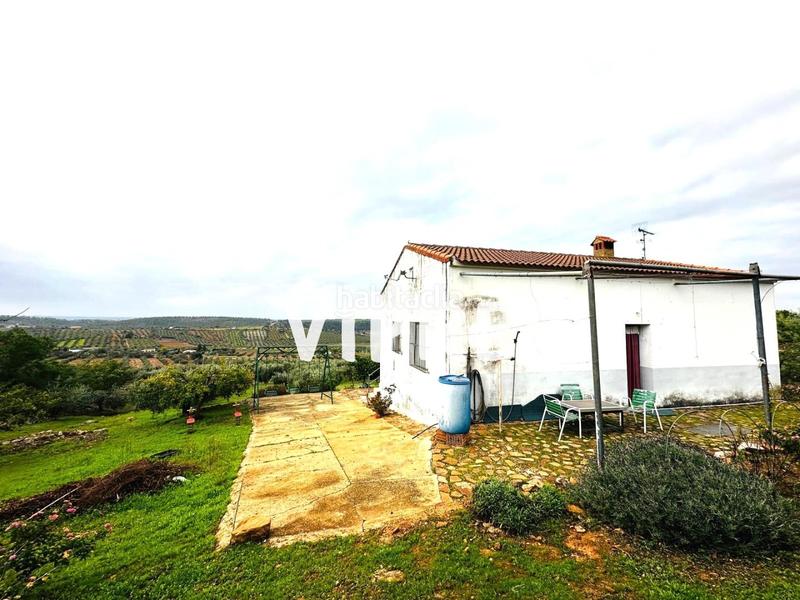 Foto 582cbc8d-96a8-4ed2-9501-ce6e3abeefa4. Country house in Alange