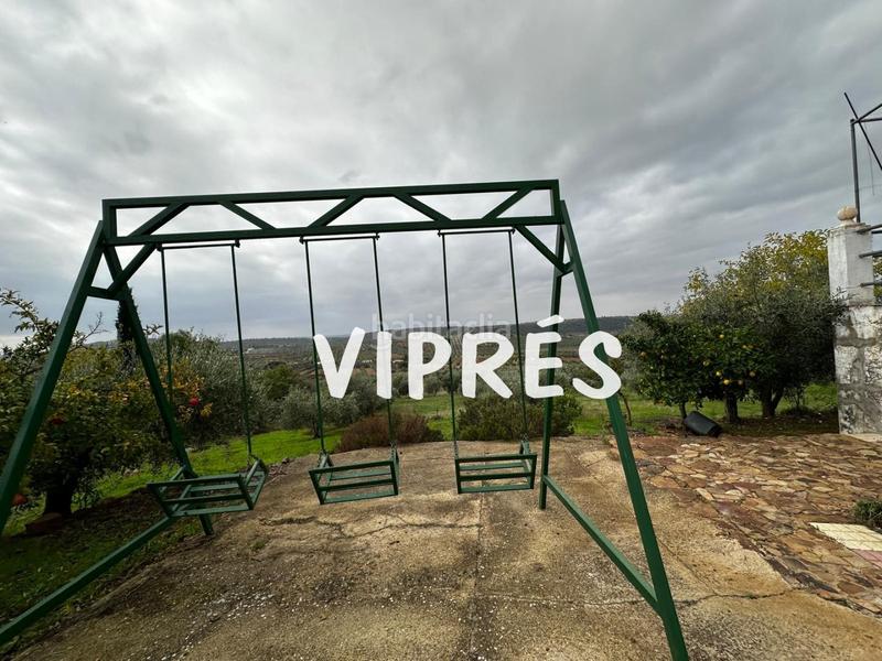 Foto 5c8c745a-0130-4d5c-bd63-49a016258a74. Country house in Alange