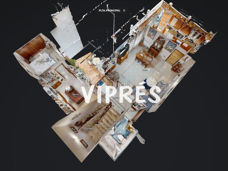 Foto c8c44907-7082-448d-8538-5dbd337b4f31. Chalet mirad bien! este chalet es una auténtica maravilla para quienes buscan amplitud y confort en un espacio amplio y bien distribuido. en Cáceres