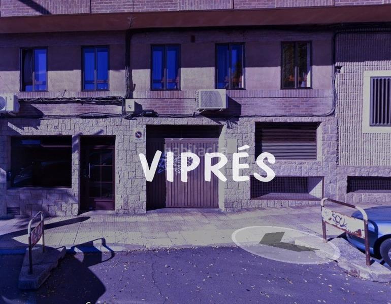 Foto 0cfd25f9-15d6-4316-a4c7-610a2095c6cb. Posto auto in Casco Antiguo Cáceres