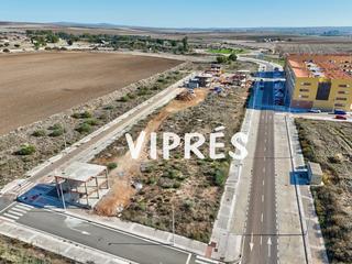 Terreny residencial a Norte. Hoy os presentamos esta gran oportunidad!! parcelas de 140 metro