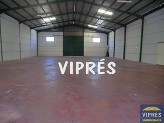 Industrial building in Ruta de la Plata