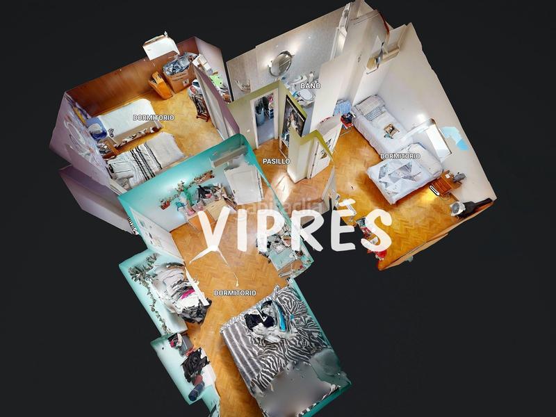 Foto 335a7f96-35a4-4a5a-aea9-fe7ca4ec76d3. Zweistöckige wohnung mit heizung parking in Ruta de la Plata Cáceres