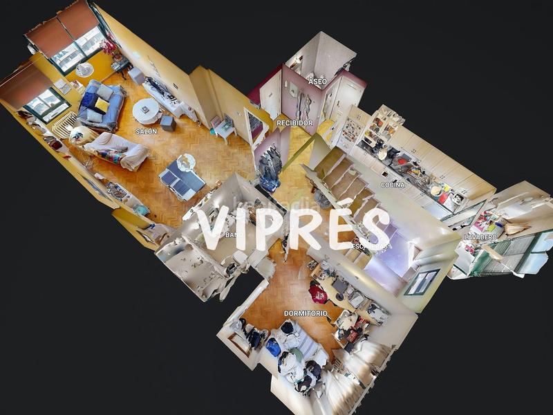 Foto c3f2fb3a-025f-45e3-8828-150e843e2912. Zweistöckige wohnung mit heizung parking in Ruta de la Plata Cáceres