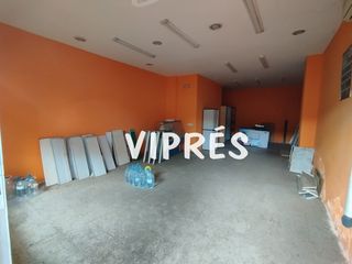 Business premise in La Cañada - Aldea Moret. Mirad qué local os traigo hoy.situado al principio del barrio de