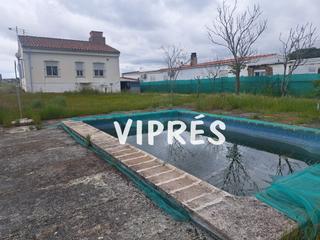 Masia a Casar de Cáceres. Venta  de parcela rústica. dispone de una casa de campo en la pe