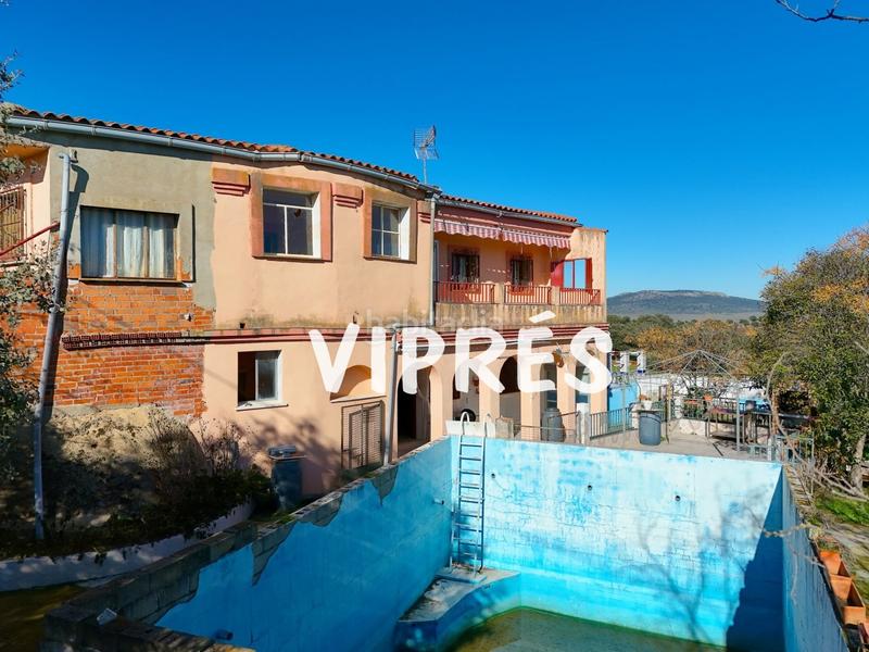 Foto 1941cca6-cc42-4374-8ad5-714fe472fc39. Casale con piscina in Valdesalor - Rincón de Ballesteros Cáceres