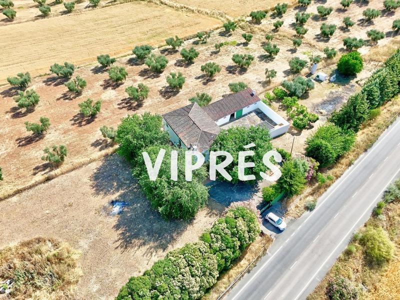 Foto 7a8c6e48-eb80-4af3-b2b0-9161752e4ff9. Bauernhof in Norte Mérida