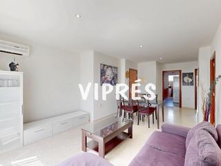 Pis en La Caada - Aldea Moret. Piso luminoso de 3 habitaciones con garaje ampliose vende estupe