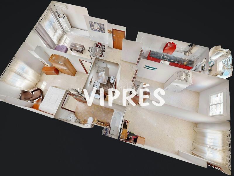 Foto b71ca494-4852-4f99-804c-9a52788d8925. Etagenwohnung mit parking in La Cañada - Aldea Moret Cáceres