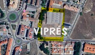 Industrial plot in Norte. Gran oportunidad de inversión  terreno urbanizable en zona monum