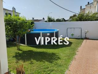 Casa adossada a Ruta de la Plata. Mirad qué vivienda os traigo hoy!!estupenda oportunidad, casa en