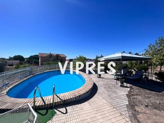 Xalet a Malpartida de Cáceres. Se vende chalet en urbanización las arenas  malpartida de cácere