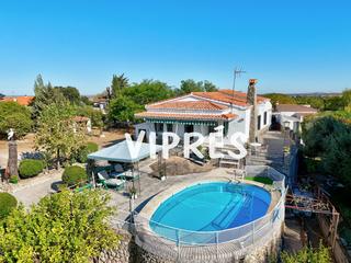 Xalet a Malpartida de Cáceres. Se vende chalet en urbanización las arenas  malpartida de cácere
