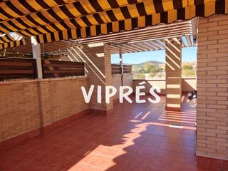 Maison jumelée à Montesol - Mejostilla. Mirad qué vivienda tan fanfástica os traigo hoy!!situada en resi