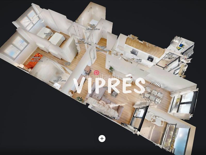 Foto 284e4cb8-9054-4ae3-8cad-a3612751ba11. Piso se vende magnífico piso situado en un edificio de reciente construcción, en una de las ubicaciones más valoradas de la ciudad. la en Cáceres