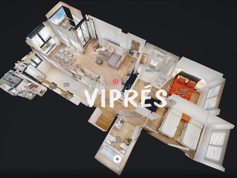 Foto fc037009-2eef-4d4b-a8de-888225e6d590. Piso se vende magnífico piso situado en un edificio de reciente construcción, en una de las ubicaciones más valoradas de la ciudad. la en Cáceres