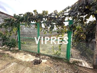Pis a San Pedro de Mérida. Magnífica parcela urbana para poder construir la casa de tus sue