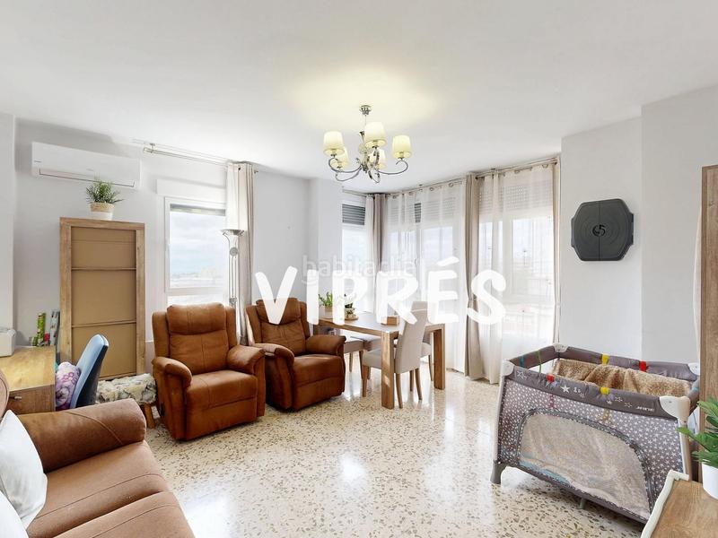 Foto a1abd180-f0df-479c-b988-3142a3516480. Appartamento con riscaldamento parcheggio in Centro Cáceres