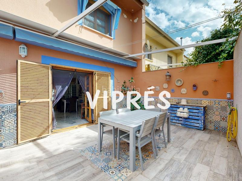 Foto 5f610155-81f7-4cda-9a8f-f031fa2eb66a. Maison jumelée avec chauffage parking dans Oeste Mérida