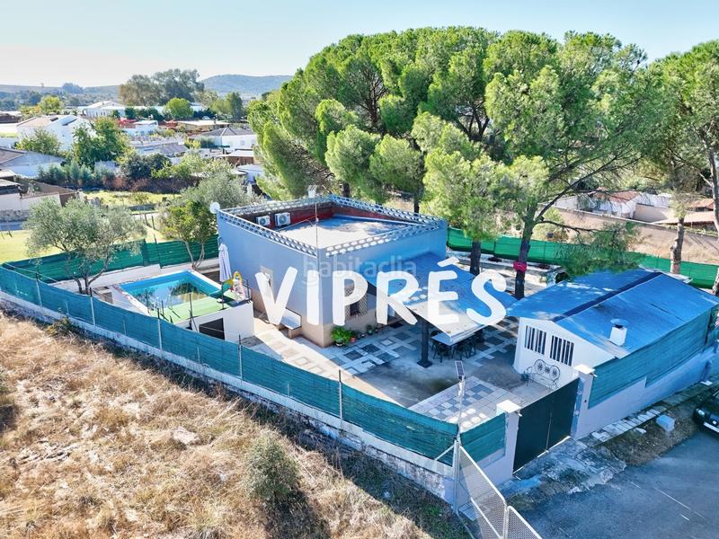 Foto 15fb29b4-6a81-425e-8ff1-fdf3f8dccaad. Chalet avec piscine dans Norte Mérida