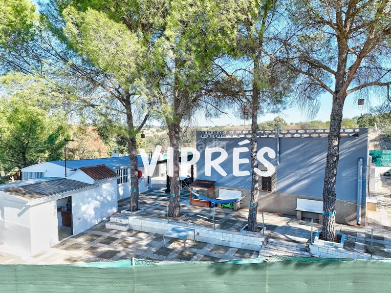 Foto d0cdb016-54ea-4b02-b33f-4c85a20e7d91. Chalet avec piscine dans Norte Mérida