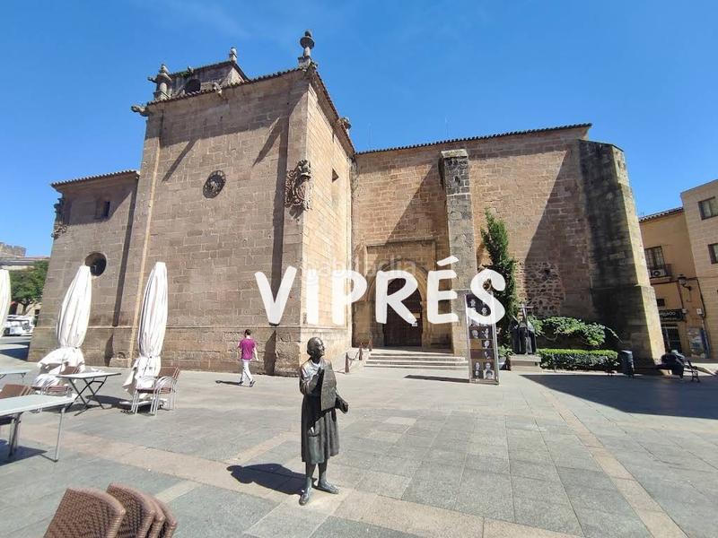 Foto 2ecce794-aef2-4c61-9517-3f3669cc28d6. Appartamento in Casco Antiguo Cáceres