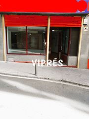 Local Comercial a Casco Antiguo. No pierdas esta oportunidad única y exclusiva de adquirir un res