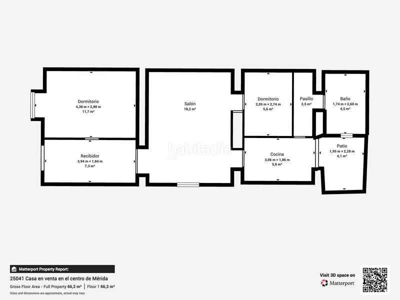 Foto 4e8fc87e-62aa-4c66-81fb-4d93d7fe9964. Casa in Centro Mérida