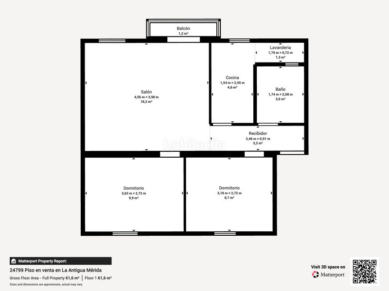 Foto 10fc5f76-b5b6-4b53-b191-2d1eeba08a4f. Pis a Este Mérida