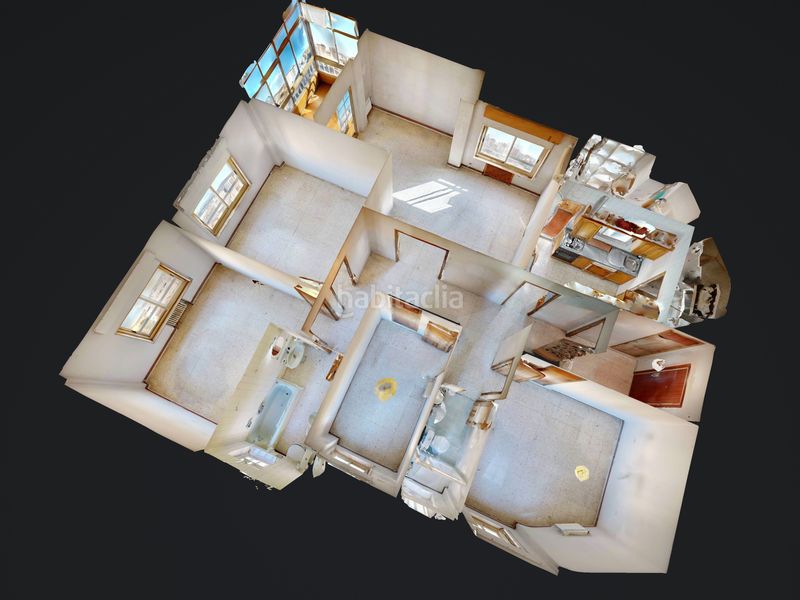 Foto 470da9c6-dbae-4a1c-8879-26fbfeeee57f. Piso  en venta en zona antonio hurtado en Centro Cáceres